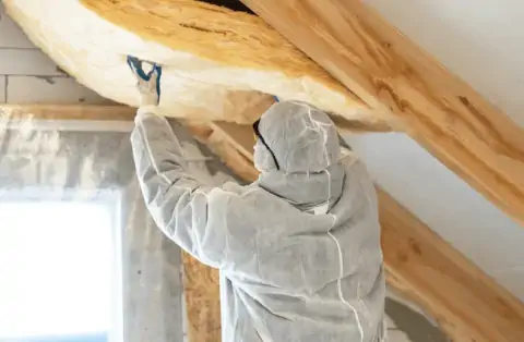 Isolation de combles - Saint-Nizier-du-Moucherotte